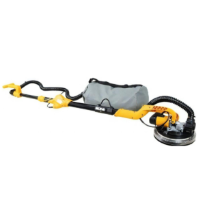 Lixadeira de teto e parede